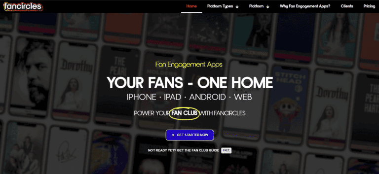 fan club apps and fan engagement